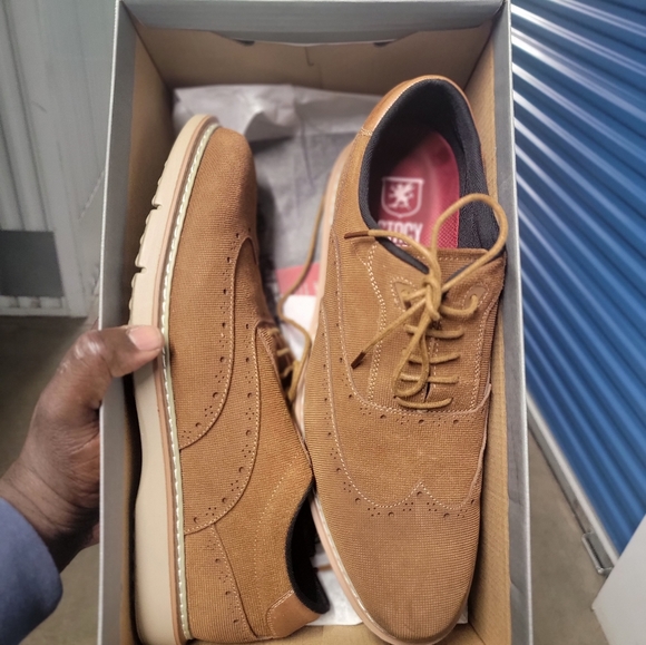 Stacy Adam's Swift Conac/Conac - Picture 3 of 3